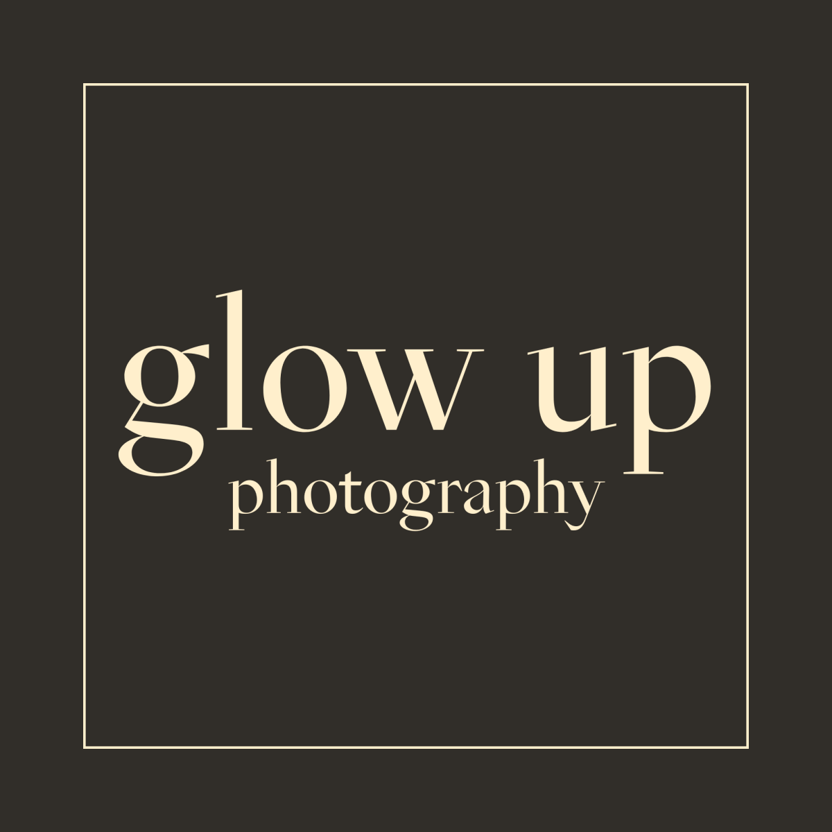 Glow Up Photography